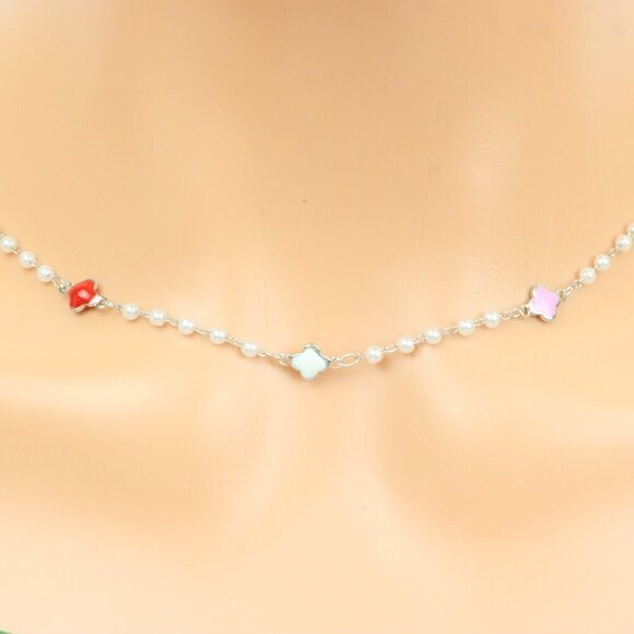 "Minimalist & Elegant Necklace Chain – Perfect for Women & Girls | UNVRC1351 - Picture 5 of 10
